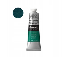 Winsor Newton Artmax Artisan vandens mišinys aliejui 37ml ftalio žalia (mėlyna) 522