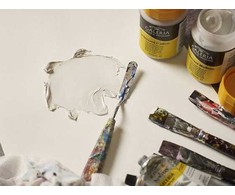 Winsor &amp; Newton Galeria Acrylic 120Ml Buff Titanium 060