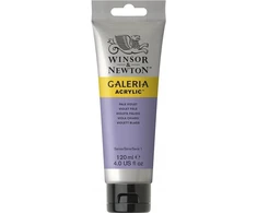 Winsor &amp; Newton Galeria akriliniai dažai 120 ml šviesiai violetinė 444 (094376986945)