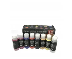 Winsor Newton Galeria akriliniai dažai 60 ml auksinė 283