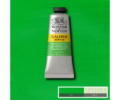 Winsor &amp; Newton Galeria akriliniai dažai 60 ml nuolatinė šviesiai žalia 483 (094376913996)
