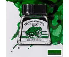 Winsor &amp; Newton Winsor &amp; Newton 94376899894, Žalia, 14 ml, 1 vnt.