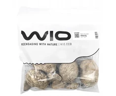 WIO Dekoratyvinis akmuo senjorams, Nano Boulder, akvariumams ir terariumams, pilkas, 2kg, maišas