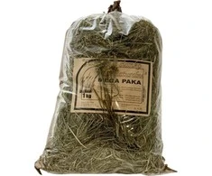 Wio-Mar Wio-Mar Jaskowe Hay 1kg MegA Natural PakA