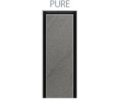Wiper Linijinis nuotekų latakas su grotelėmis Premium Pure 50cm (100.1973.01.050)