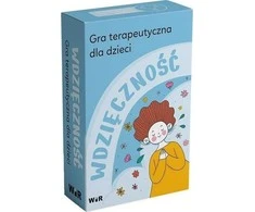 WIR Dėkingumas. Terapinis žaidimas vaikams