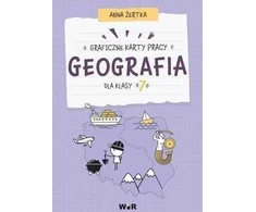 WIR Geografija. Grafiniai darbalapiai 7 klasei