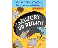 WIR Matematinis žaidimas - Žiurkės į skylę
