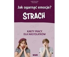 WIR Kaip valdyti emocijas? Baimės darbalapiai