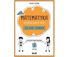 WIR Matematika. Grafinis KP LO ir technologijų ZP 3 rinkinys