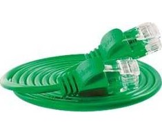 Triotronik „Wirewin“ jungiamasis laidas CAT6, UTP, 2m (PKW-LIGHT-K6 2,0 GN)
