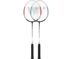 Badmintono rakečių rinkinys Wish Alumtec 308