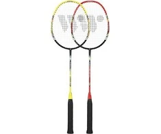 Badmintono rakečių rinkinys Wish Fusiontec 777K