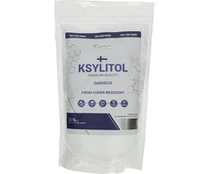 Wish Pharmaceutical Ksylitol fiński cukier brzozowy 500g