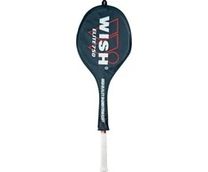 WISH badmintono raketė WISH 750 raudona universali