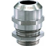 WISKA Wiska ESSKE 40 Kabelforskruning ATEX M40 Rustfrit stål Rustfrit stål 5 stk