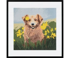 GRAFIX ZAWADA Blizgučių mozaika 30x30 cm lipnūs deimantai Pyragai 104591 BEM