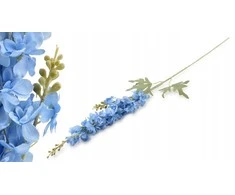 Witek Home Mondex Since 1986R VIRIDIS Dirbtinė gėlė Delphinium 88cm