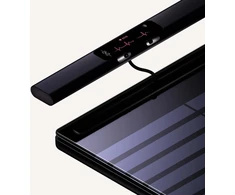 Svarstyklės Withings Body Scan 2 juoda