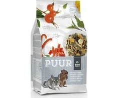 Witte Molen Maistas Puur 2kg Chinchillas / Degus