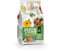 Witte Molen Puur Pauze Snack Muesli 700g