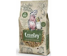 Witte Molen Witte Molen Country 2,5kg didelėms papūgoms ir kakadu