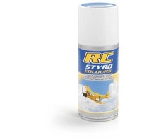 WITTMAX STYRO SPRAY Sidabrinė
