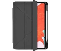 WiWU - Classic III TPU apsauginis dėklas iPads Air 11"/10.9"/11" 2024 - juodas