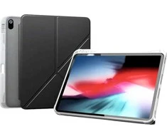 WiWU - Classic III TPU Protective Case for iPad Pro 13" 2024 - juodas