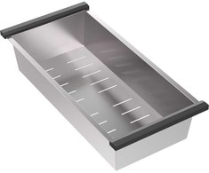 WiZ Plieninis nutekamasis įdėklas 425 x 200 x 60 mm