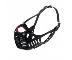 W&amp;K Snukis, šunims, trumpasnukiams veislėms, plastikinis, L