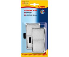 sera filtravimo medžiaga (2 vnt) X-Edge 450