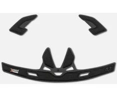 GIRO MONTARO MIPS II juodos vidinės pagalvėlės dydis XL (55-59 cm) (NAUJIENA)