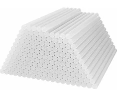 Blow Oem Karštų klijų lazdelės plonos 7/150mm 1kg