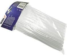Dedra Kliju strypeliai 1kg Permatomas skr 112mm ilg 200mm