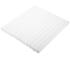 Dedra Kliju strypeliai 6 vnt Permatomas skr 78x100mm
