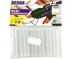 Dedra Kliju strypeliai Permatomas skr 78x50mm