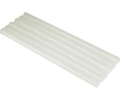 Dedra Kliju strypeliai 6 vnt Permatomas skr 78x200mm