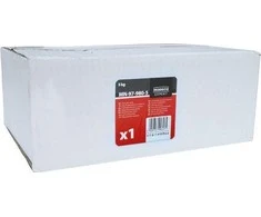Modeco klijų įdėklai 12 mm x 200 mm skaidrūs 250 vnt 5kg Universalus GEN-T (MN-97-980-5)