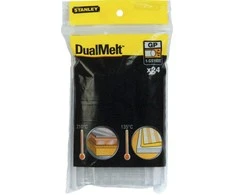 STANLEY KLEJ DUAL TEMP MINI 7mm 4"/24szt.