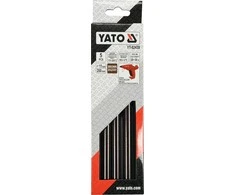YATO WKŁAD KLEJOWY TERMOTOPLIWY 11,2x200mm BRĄZ 5szt.