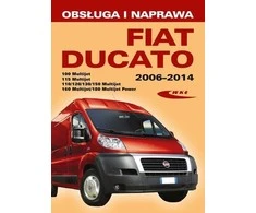 WKL Fiat Ducato III (tipas 250) modeliai 2006-2014...