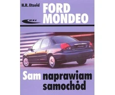WKL Ford Mondeo nuo 1992 m. lapkričio iki 2000 m. lapkričio
