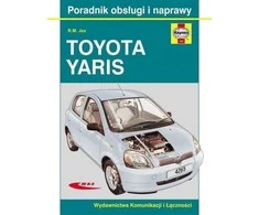 WKL Toyota Yaris 1999-2005 metų modelis