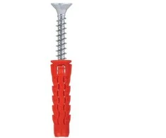 Grąžtas Klimas Kaištis Wkret-Met SFXP, universalūs, 6×30 mm, 60 vnt.