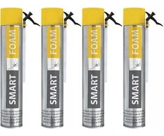 Pianka montażowa wężykowa PMW SMART Wkręt-met Klimas 750ml