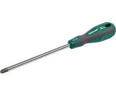 Mega Wkrętak pozidriv pz2x38mm, crv, soft touch