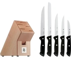 WMF Classic peilių stovas 6 vnt. (504548)
