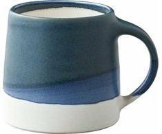WMF KINTO - SCS-S03 Keraminis Puodelis 320ml Navy x Baltas
