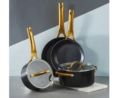 WMF Puodas aluminiowy su dangteliu Royal 24 cm 4,6 l AMBITION